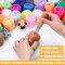 Needle Felting Starter Kit,Wool Roving 40 Colors Set, Wool Felt Tools with Instruction Included for Felted Animal Needle Felting Supplies